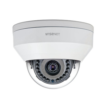 LNV-6010R Domo de red IR antivandálico de 2 megapí