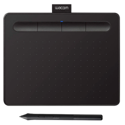 CTL4100 - Wacom Intous Basic Small Pen Black