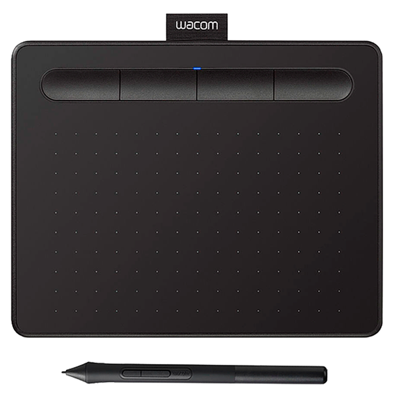 CTL4100 - Wacom Intous Basic Small Pen Black