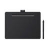 CTL6100WLK0 - Wacom Intuos Tableta de lápiz creativa Medium - Digitalizador - 21.6 x 13.5 cm