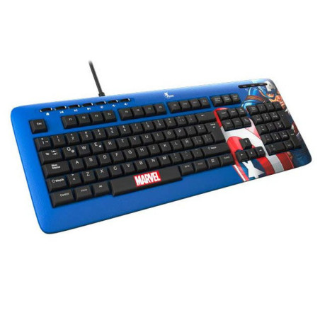 XTK-M401CA - Xtech - Keyboard - Wired