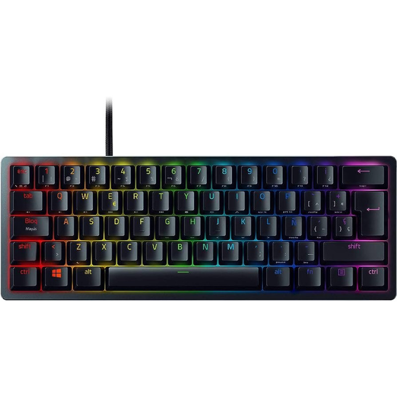 Razer - Keyboard - Wired - RZ03-03392900-R311