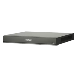 NVR 16CH HASTA 8MP 16CH@1080P H.264 H.264+ H.265 H.265+ MJPEG 2 SATA 1P HDMI E/S ALARMA