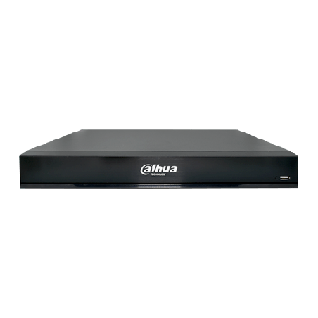 NVR 32CH H.265+ DECODIFICACION 4CH@4K O 16CH@2MP AB ENTRADA 320MBPS 4 SATA 2 HDMI 16 POE MAX 150W