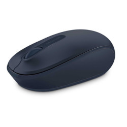 U7Z-00011 - Microsoft ratón móvil inalámbrico 1850 - Ratón - diestro y zurdo - óptico - 3 botones - inalámbrico - 2.4 GHz
