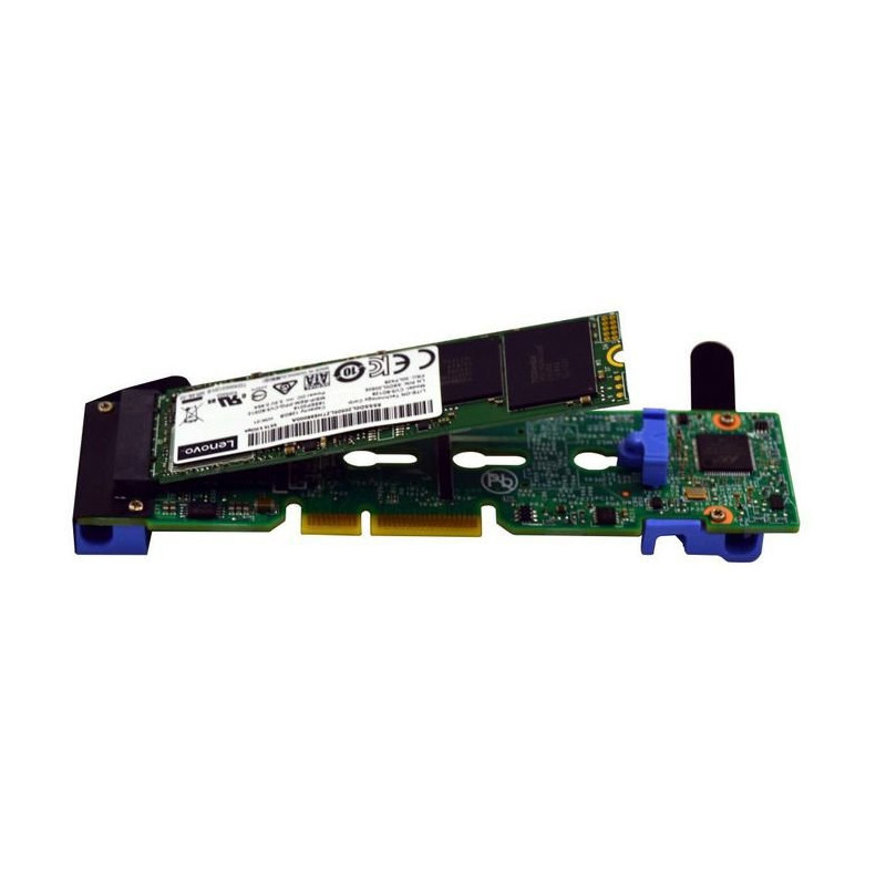 7Y37A01093 ThinkSystem M.2 with Mirroring Enablemen