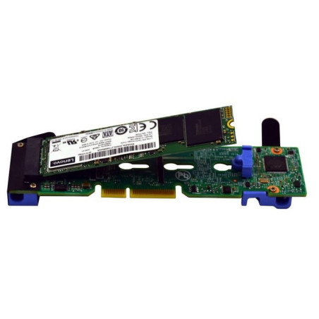 7Y37A01093 ThinkSystem M.2 with Mirroring Enablemen