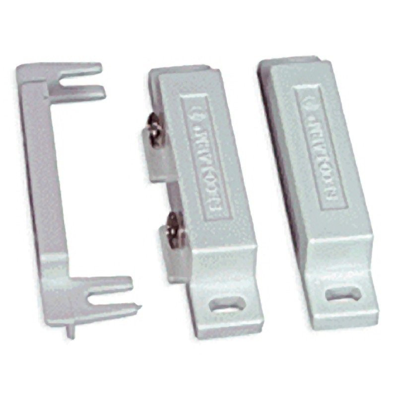 SM-200Q/W CONTACTO MAGNETICO DE SOBREPONER