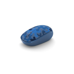 Microsoft Bluetooth Mouse - Nightfall Camo Special Edition - ratón - óptico - 3 botones - inalámbrico - 8KX-00002