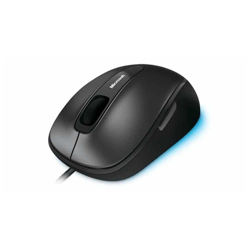 Microsoft Comfort Mouse 4500 - Ratón - diestro y zurdo - 4FD-00025