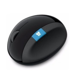 L6V-00001 - Microsoft esculpe el ratón ergonómico - Ratón - ergonómico