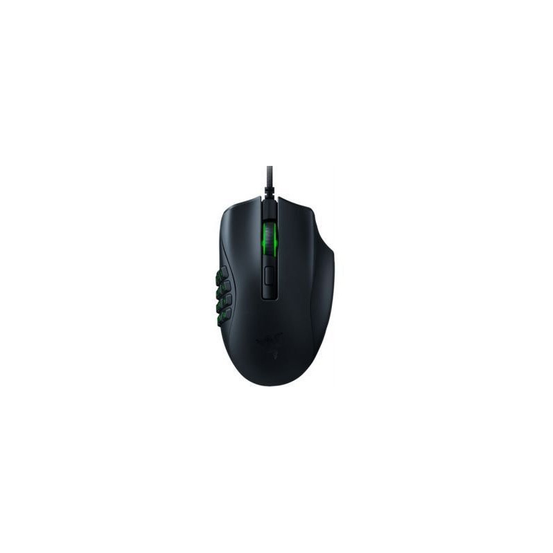 RZ01-03590100-R3U1 - Razer Naga X - Ratón - ergonómico