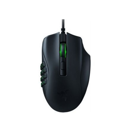 RZ01-03590100-R3U1 - Razer Naga X - Ratón - ergonómico
