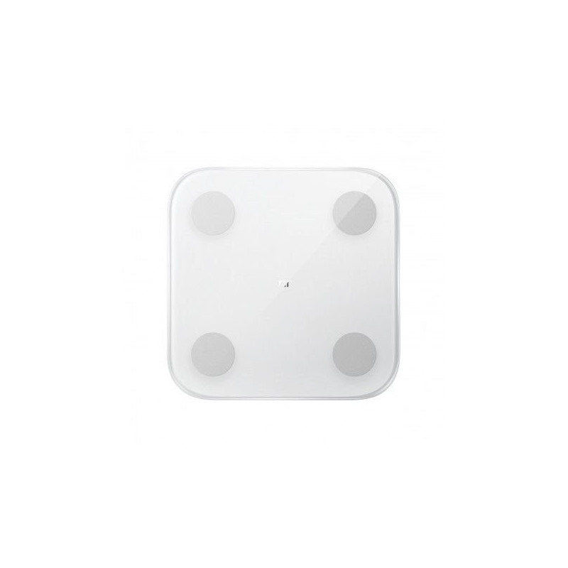 Xiaomi Mi Body Composition Scale 2 - Báscula para baño - blanco - 21907