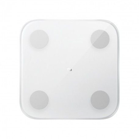 Xiaomi Mi Body Composition Scale 2 - Báscula para baño - blanco - 21907