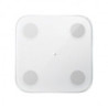 Xiaomi Mi Body Composition Scale 2 - Báscula para baño - blanco - 21907