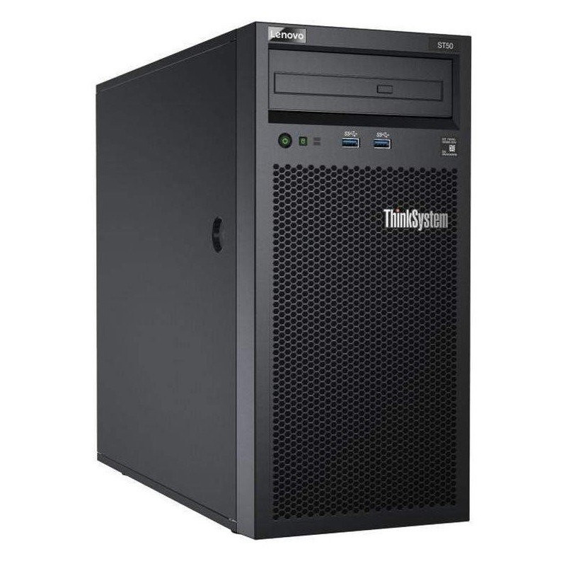 7Y48A00KLA ThinkSystem ST50 Server, 1xIntel Xeon E
