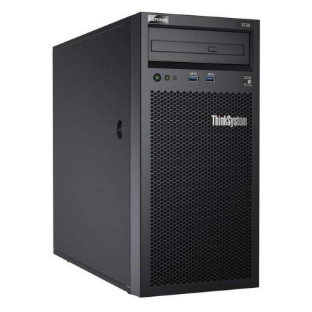 7Y48A00KLA ThinkSystem ST50 Server, 1xIntel Xeon E