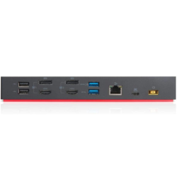 40AF0135US HYBRID USB C DOCK US
