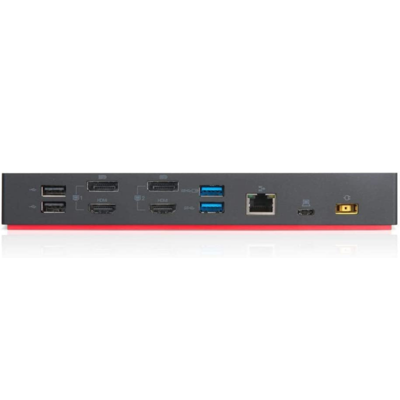 40AF0135US HYBRID USB C DOCK US