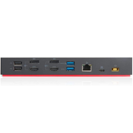 40AF0135US HYBRID USB C DOCK US
