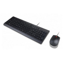 4X30L79907 Lenovo Essential Wired Keyboard and Mous